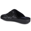 Pantofle damskie Neles 42405 NEGRO