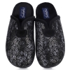 Pantofle damskie Neles 42405 NEGRO