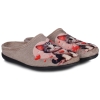 Pantofle damskie Neles 4310.694 BEIGE