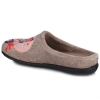 Pantofle damskie Neles 4310.694 BEIGE