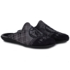 Pantofle męskie Neles 4724.672 GRIS/NEGRO