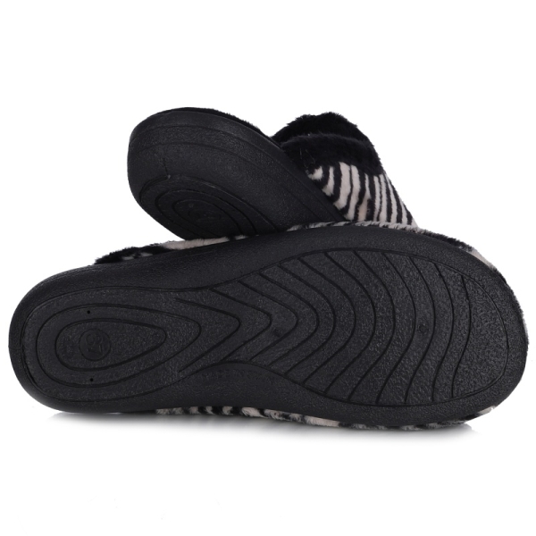 Pantofle damskie Neles 47423 NEGRO