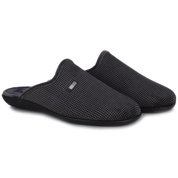 Pantofle męskie Neles C70-7724 GRIS