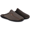 Pantofle męskie Neles S47-4724A KAKI