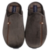 Pantofle męskie Neles S47-4724A KAKI