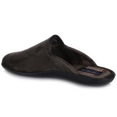 Pantofle męskie Neles S47-4724A KAKI