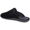 Pantofle męskie Neles S47-4724A NEGRO