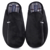 Pantofle męskie Neles S47-4724A NEGRO