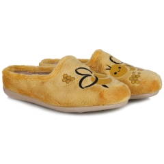 Pantofle damskie Neles T17-16324 AMARILLO