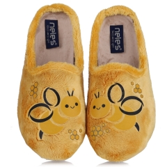 Pantofle damskie Neles T17-16324 AMARILLO