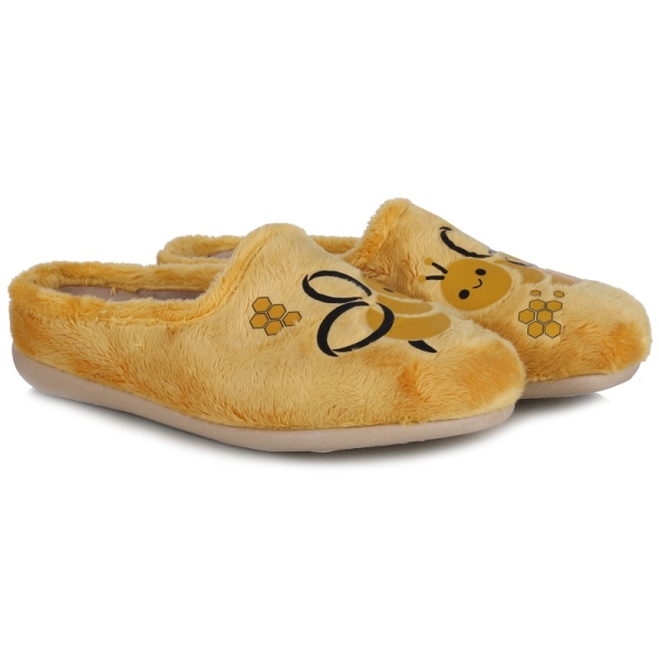 Pantofle damskie Neles T17-16324 AMARILLO