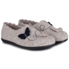 Pantofle damskie Neles T67-27334 BEIGE