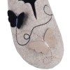 Pantofle damskie Neles T67-27334 BEIGE