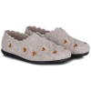 Pantofle damskie Neles T83-27334 BEIGE