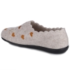 Pantofle damskie Neles T83-27334 BEIGE
