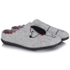 Pantofle damskie Neles T88-27333 GRIS