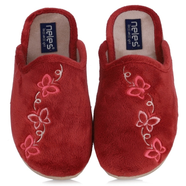 Pantofle damskie Neles T91-4424 CALDERA
