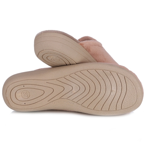 Pantofle damskie Neles T91-4424 CORAL
