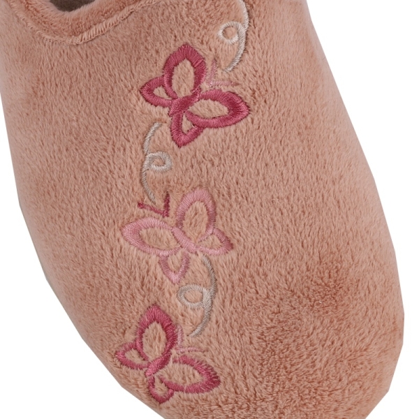 Pantofle damskie Neles T91-4424 CORAL