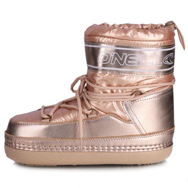 Śniegowce damskie O'Neill 90253012.99U DULL GOLD