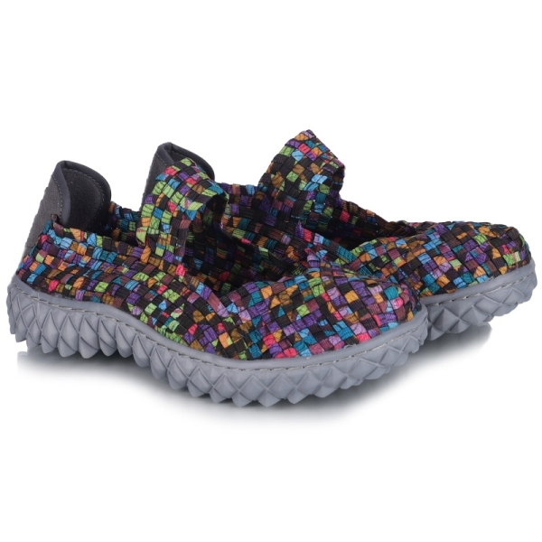 Półbuty damskie ROCK SPRING OVER RUBBENS