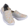 Półbuty damskie ROCK SPRING SAMBA GREY VEGGI