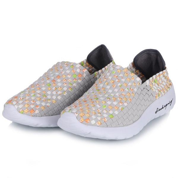 Półbuty damskie ROCK SPRING SAMBA GREY VEGGI