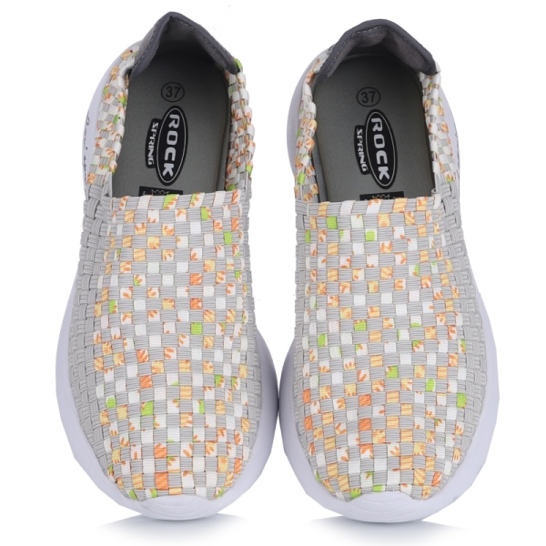 Półbuty damskie ROCK SPRING SAMBA GREY VEGGI