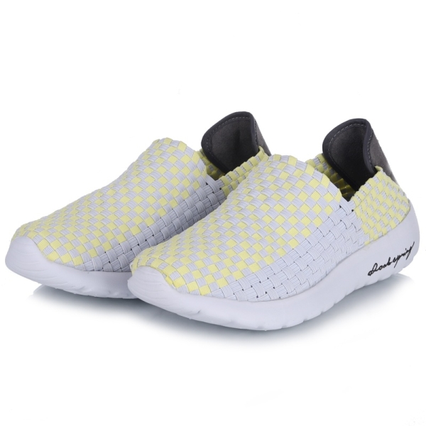 Półbuty damskie ROCK SPRING SAMBA VANILLA WHITE