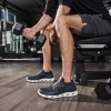 Sneakersy męskie Rieker 04351-14 BLUE