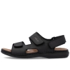 Sandały męskie Rieker 25558-01 BLACK