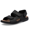 Sandały męskie Rieker 25558-01 BLACK