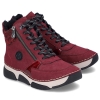Trzewiki damskie Rieker 45960-35 RED