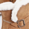 Śniegowce damskie Rieker 45966-20 BROWN