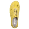 Półbuty damskie ażurowe Rieker 52517-68 YELLOW