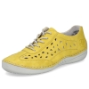 Półbuty damskie ażurowe Rieker 52517-68 YELLOW