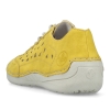 Półbuty damskie ażurowe Rieker 52517-68 YELLOW