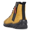 Trzewiki damskie Rieker 55024-68 YELLOW