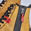 Trzewiki damskie Rieker 55024-68 YELLOW