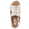 Sandały damskie Rieker 64665-60 BEIGE