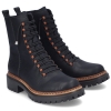 Trzewiki damskie Rieker 72653-00 BLACK