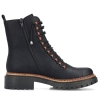 Trzewiki damskie Rieker 72653-00 BLACK