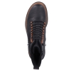Trzewiki damskie Rieker 72653-00 BLACK