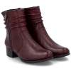 Botki damskie Rieker 78656-35 RED