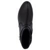 Botki damskie Rieker 78664-00 BLACK