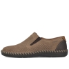 Mokasyny męskie Rieker B2460-25 BROWN