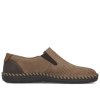 Mokasyny męskie Rieker B2460-25 BROWN