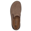 Mokasyny męskie Rieker B2460-25 BROWN