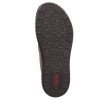 Mokasyny męskie Rieker B2460-25 BROWN