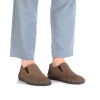 Mokasyny męskie Rieker B2460-25 BROWN